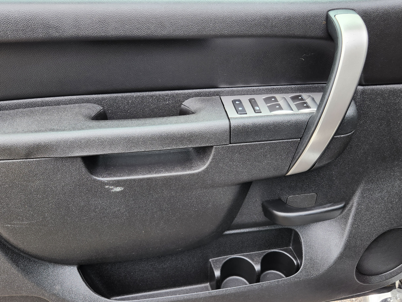 Chevrolet Silverado 1500 4WD Crew Cab 143.5" LT 2013