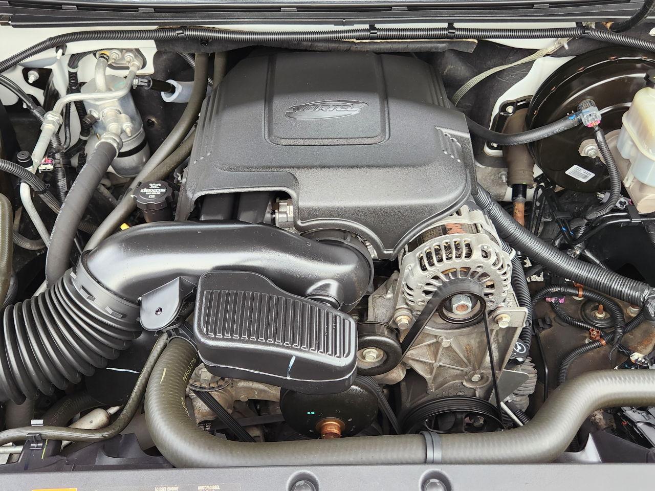 Chevrolet Silverado 1500 4WD Crew Cab 143.5" LT 2013