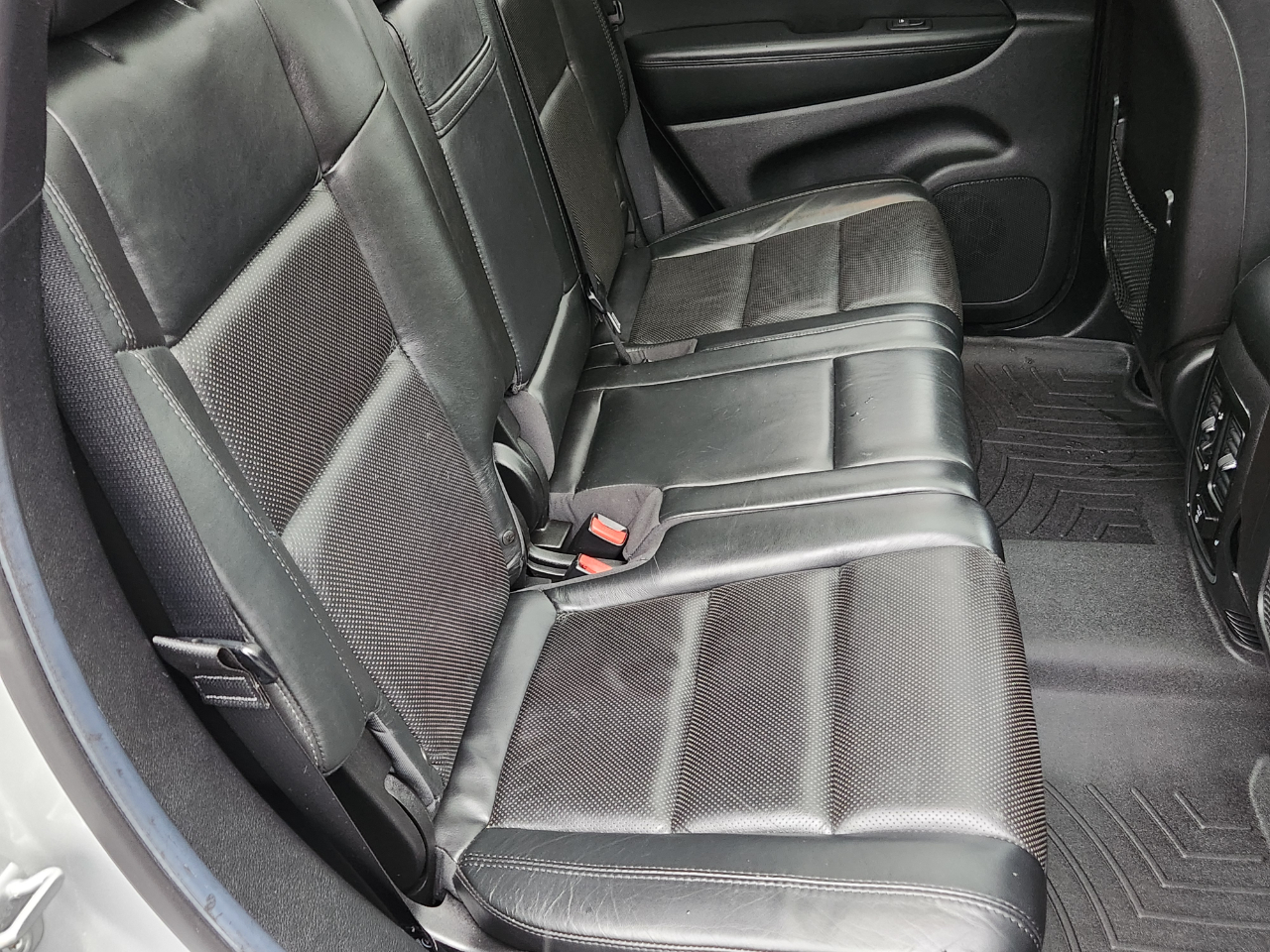 Jeep Grand Cherokee 4WD 4dr Limited 2012