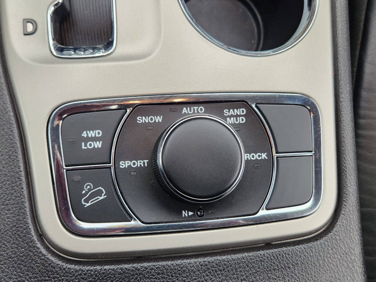 Jeep Grand Cherokee 4WD 4dr Limited 2012