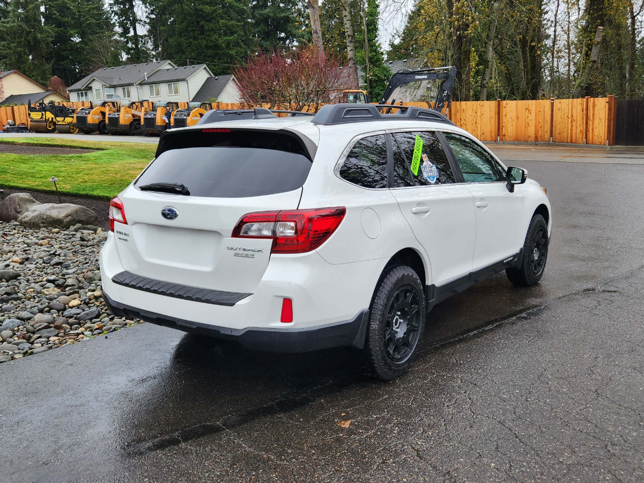 Subaru Outback 2.5i Premium 2017