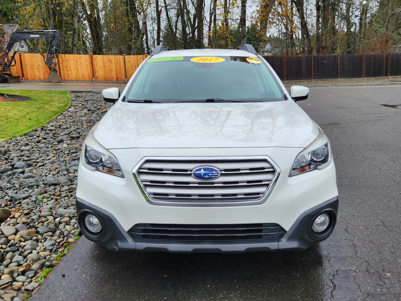 Subaru Outback 2.5i Premium 2017