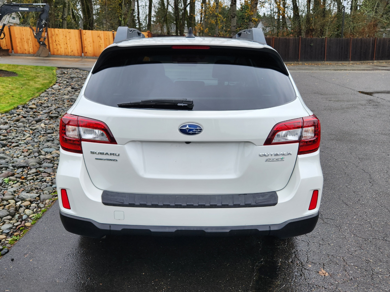 Subaru Outback 2.5i Premium 2017