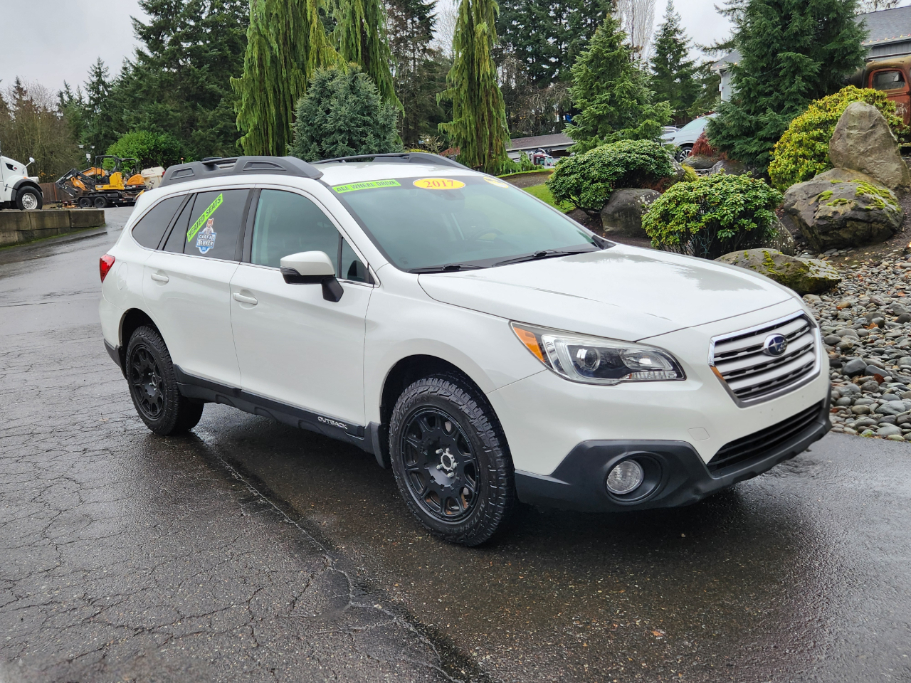 Subaru Outback 2.5i Premium 2017