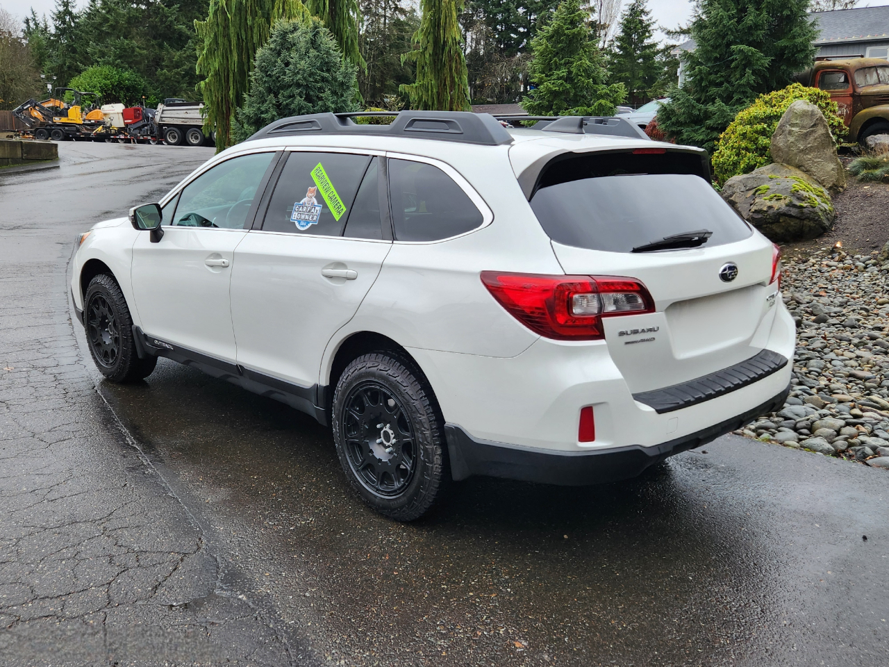 Subaru Outback 2.5i Premium 2017