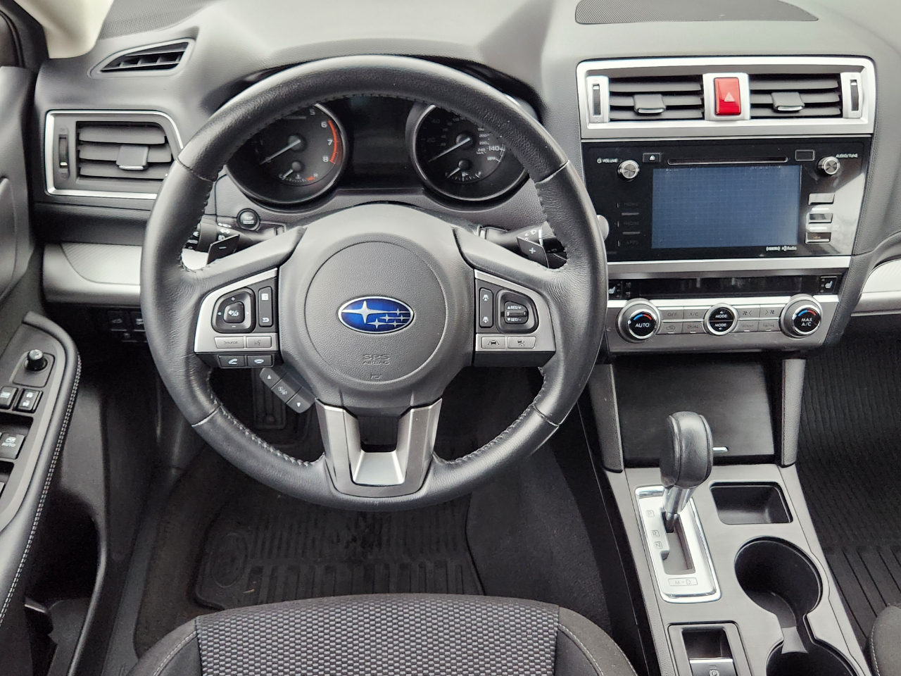 Subaru Outback 2.5i Premium 2017