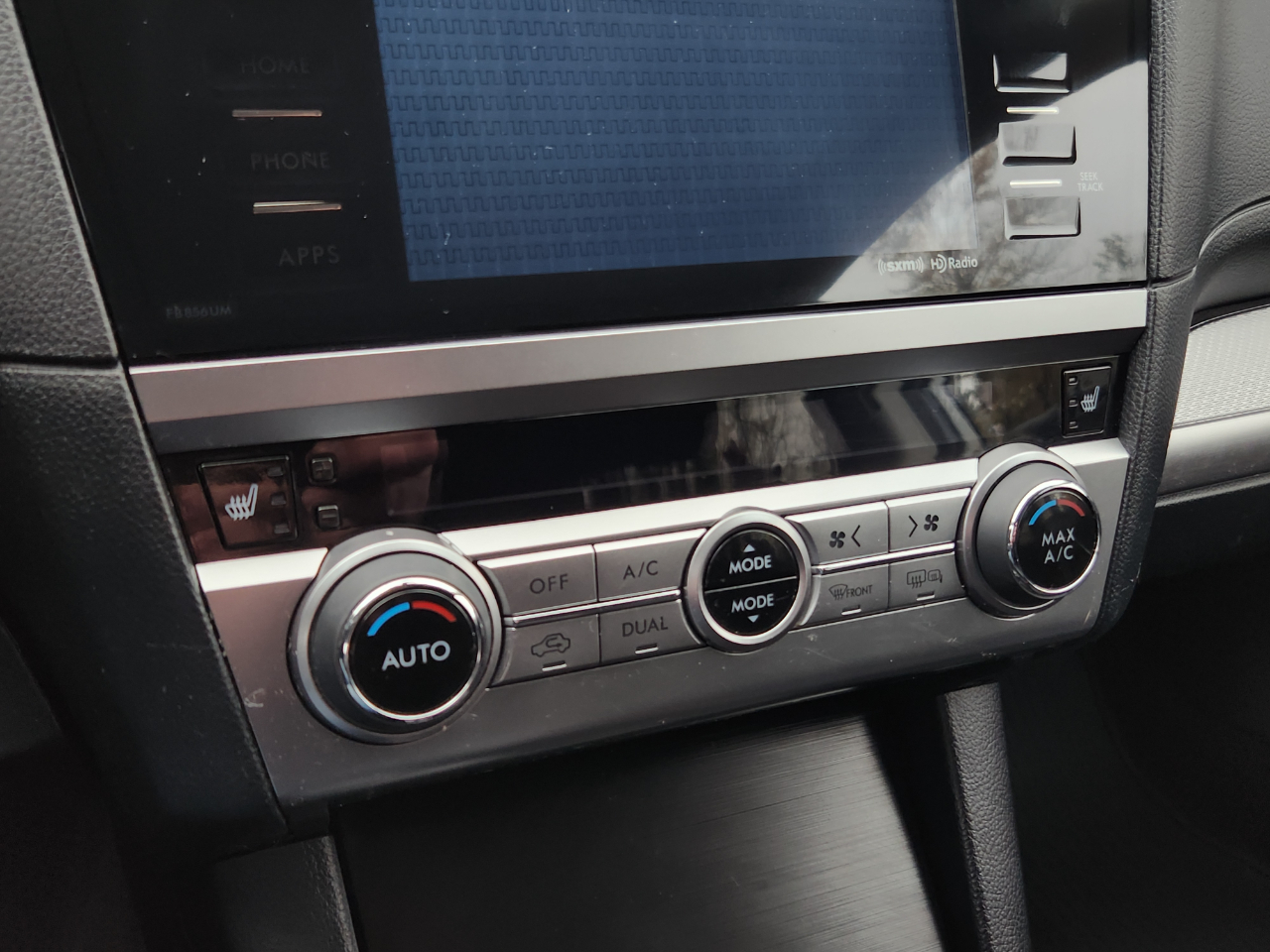 Subaru Outback 2.5i Premium 2017