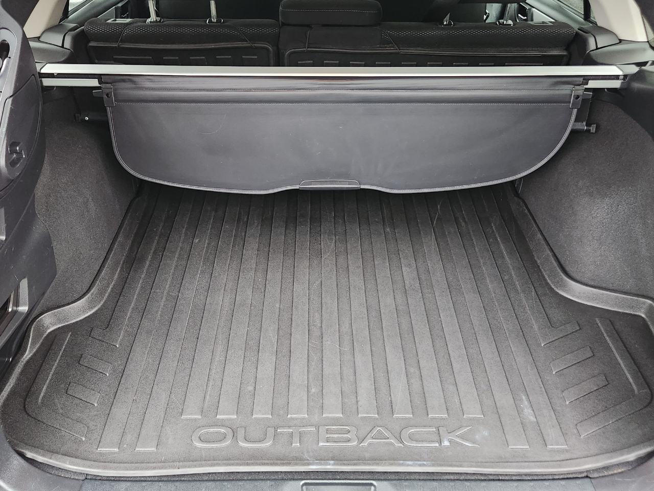 Subaru Outback 2.5i Premium 2017