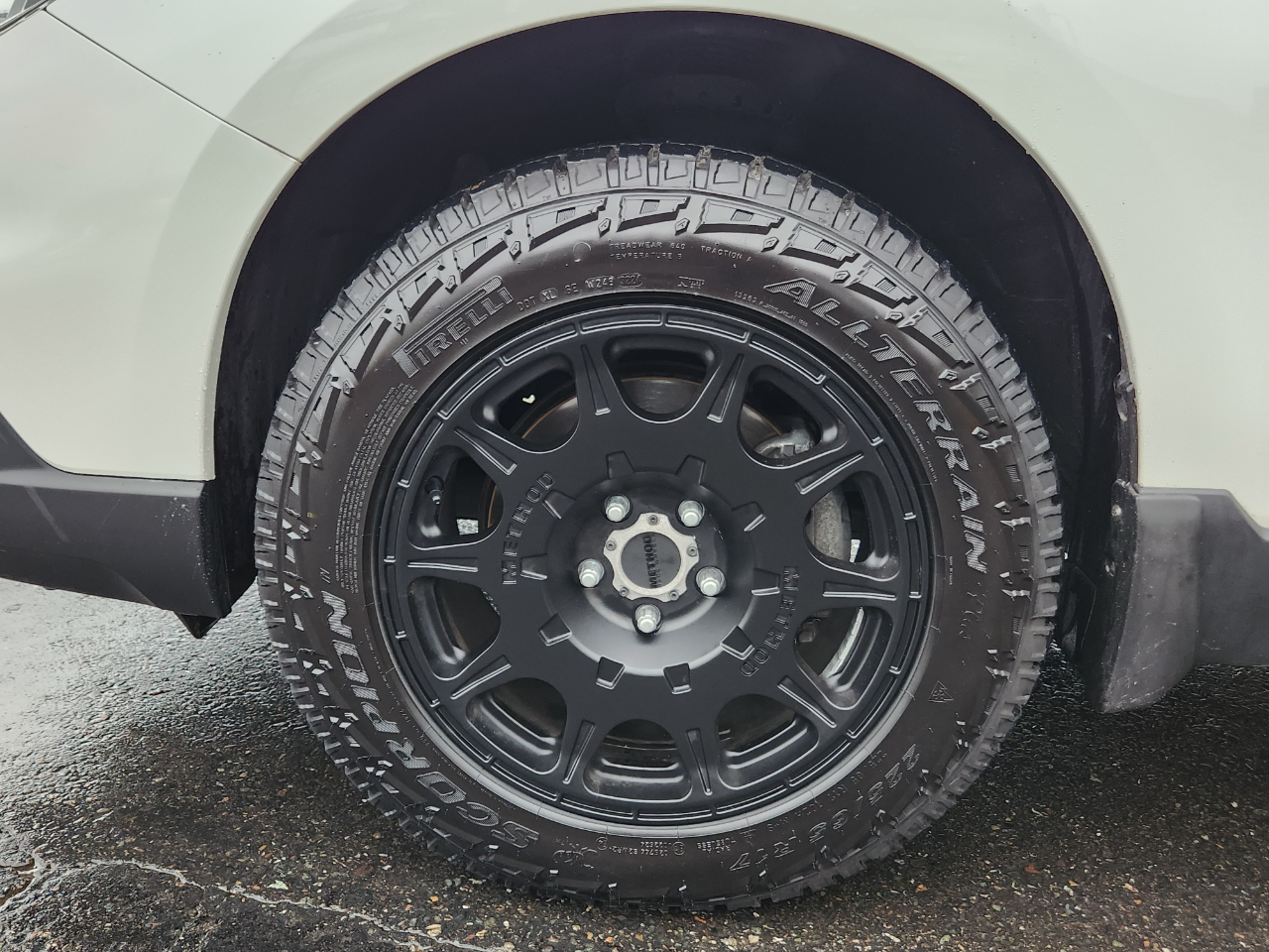 Subaru Outback 2.5i Premium 2017