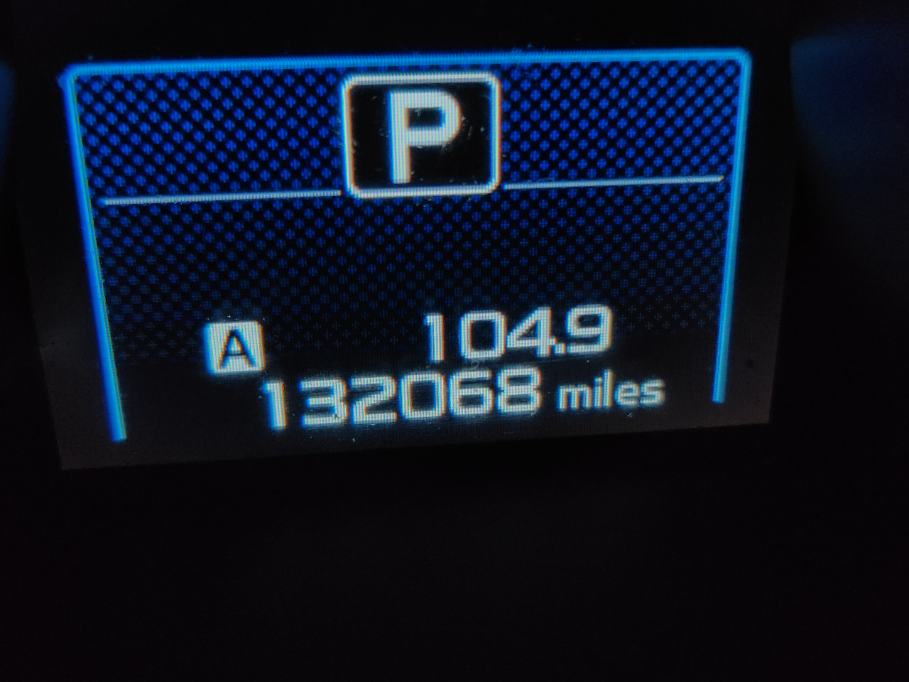 Subaru Outback 2.5i Premium 2017