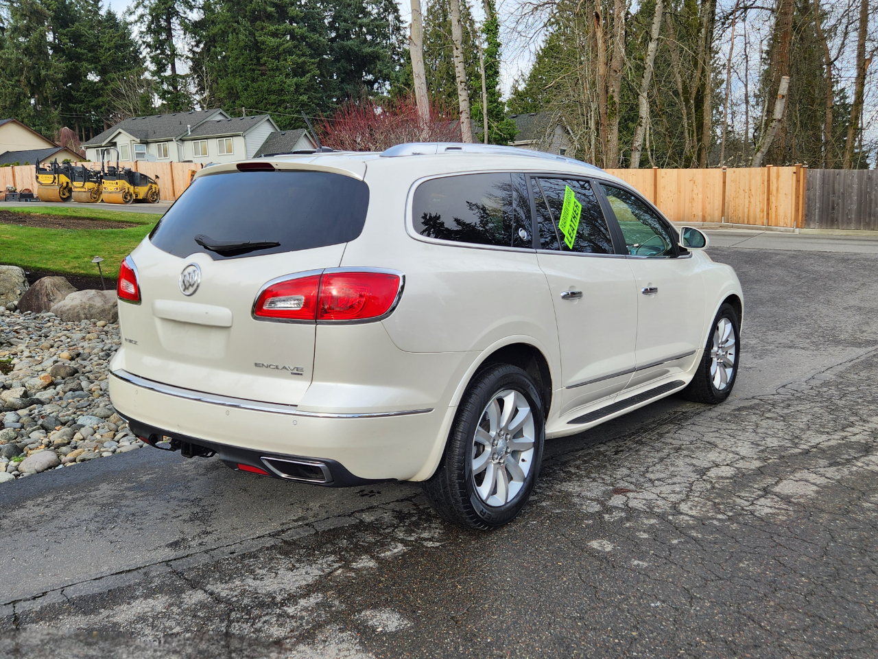 Buick Enclave AWD 4dr Premium 2015