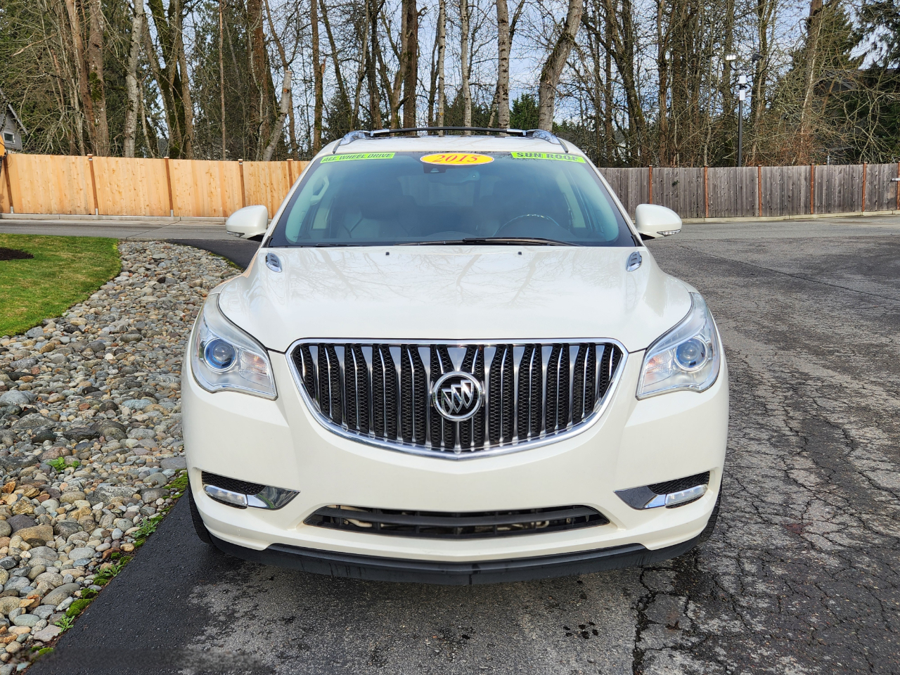 Buick Enclave AWD 4dr Premium 2015