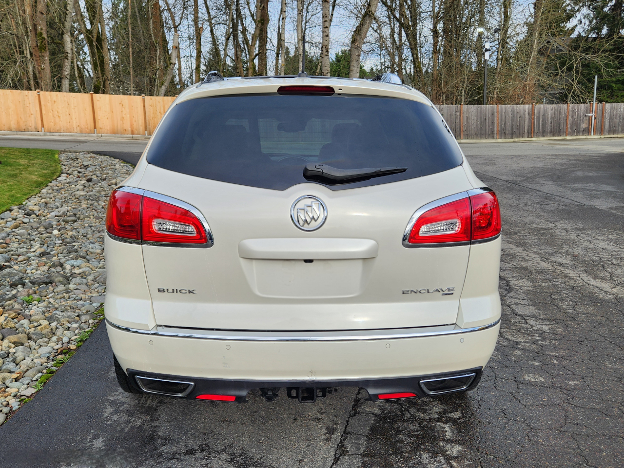 Buick Enclave AWD 4dr Premium 2015