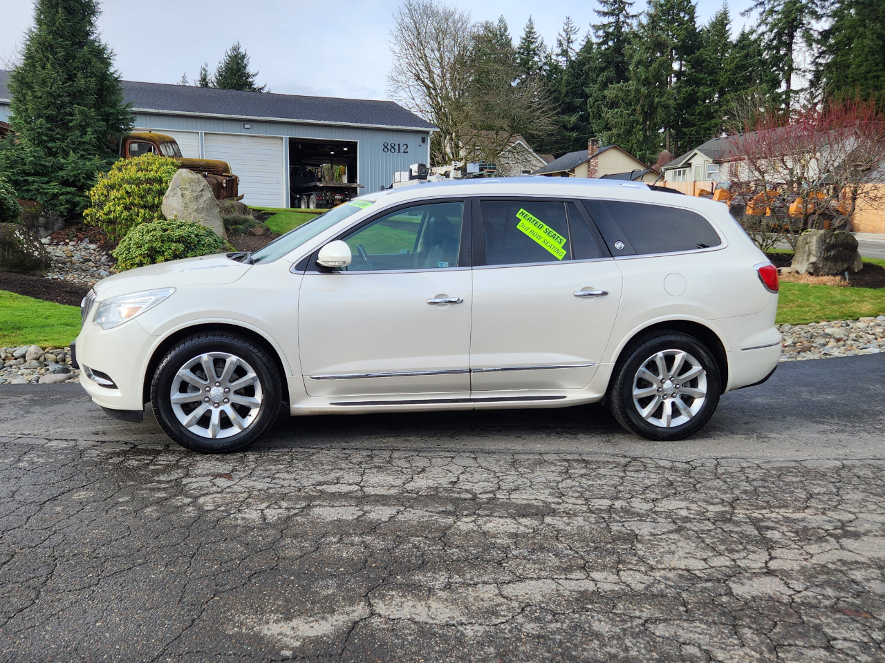 Buick Enclave AWD 4dr Premium 2015