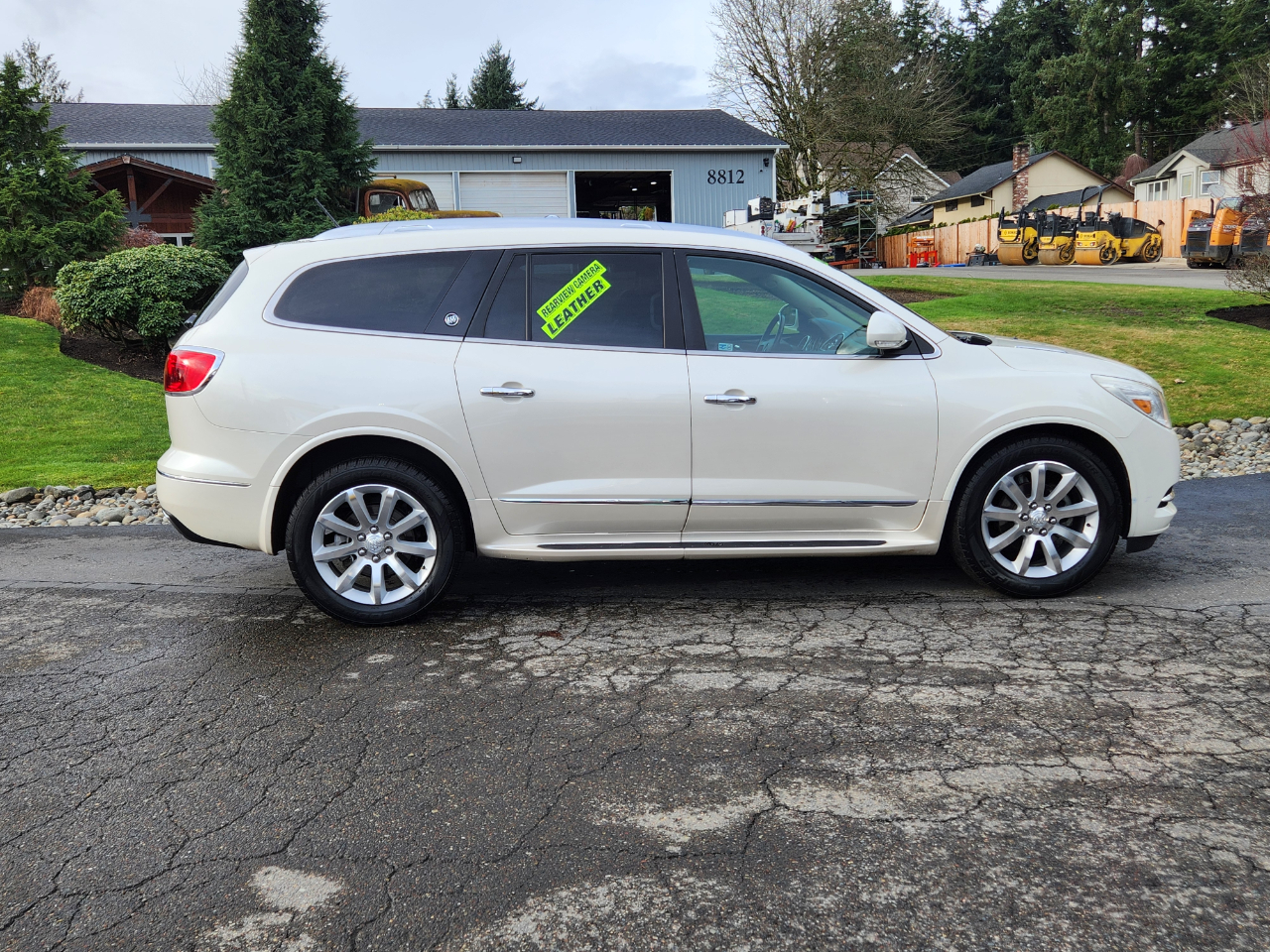Buick Enclave AWD 4dr Premium 2015
