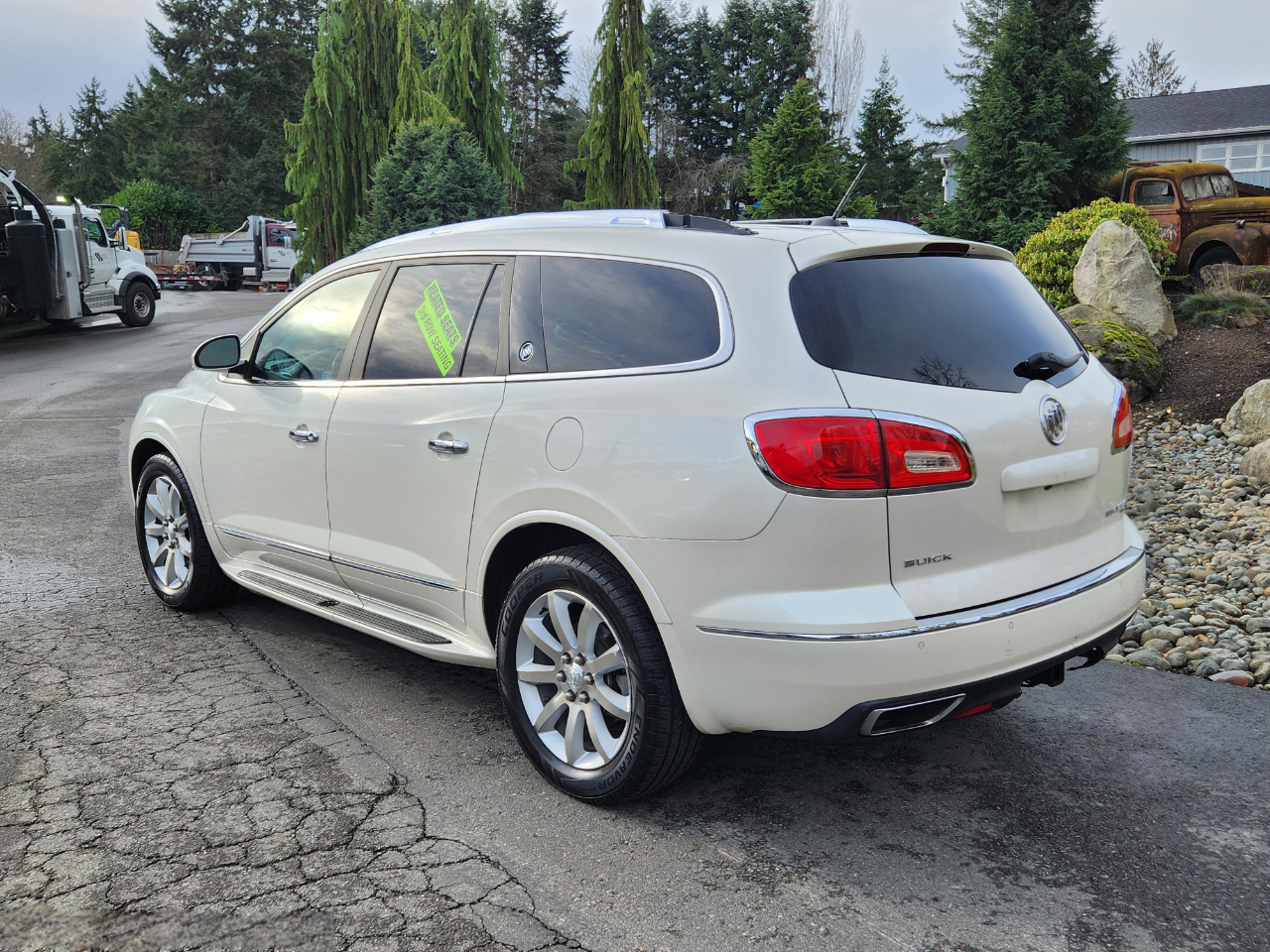 Buick Enclave AWD 4dr Premium 2015