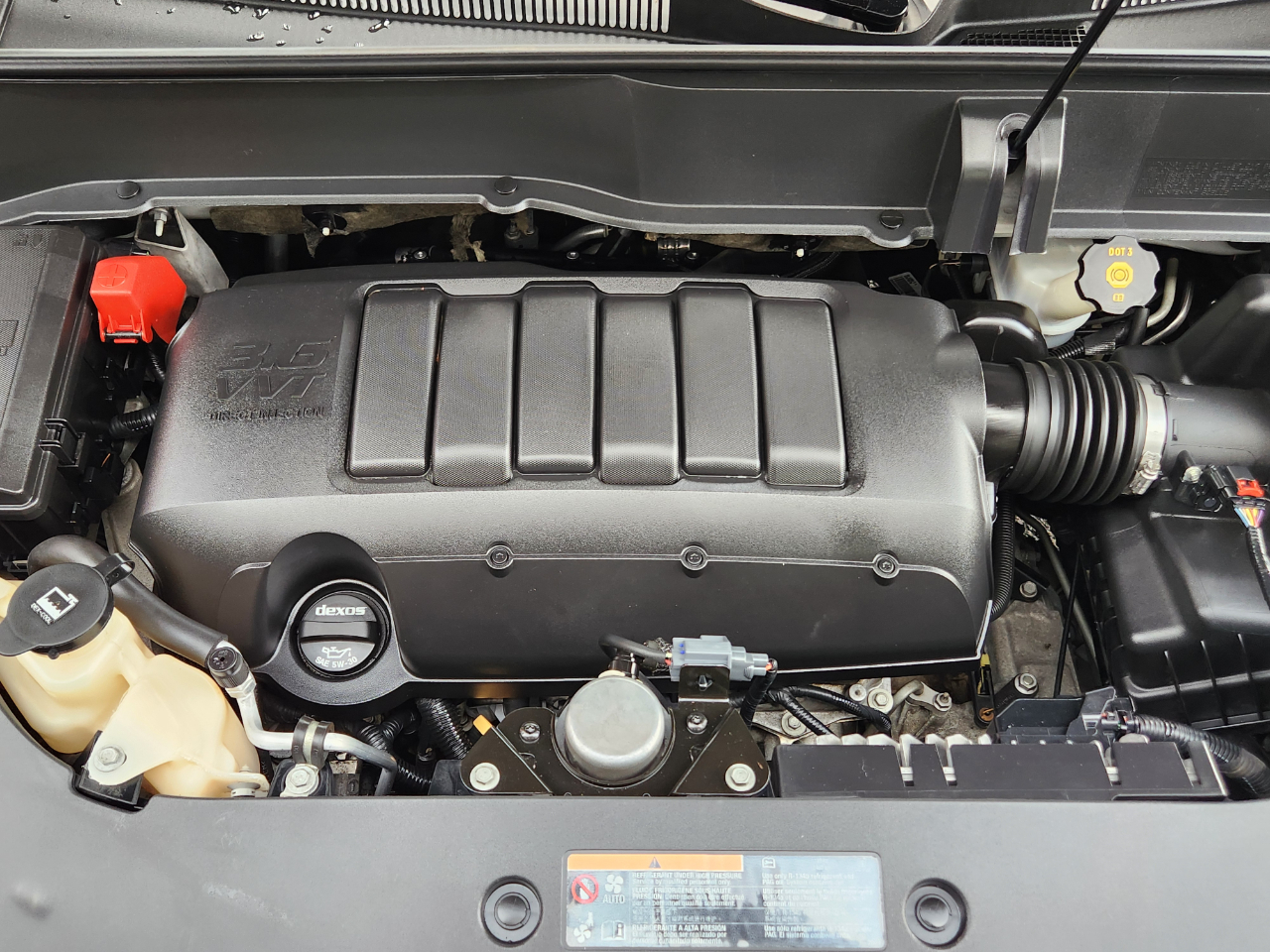 Buick Enclave AWD 4dr Premium 2015