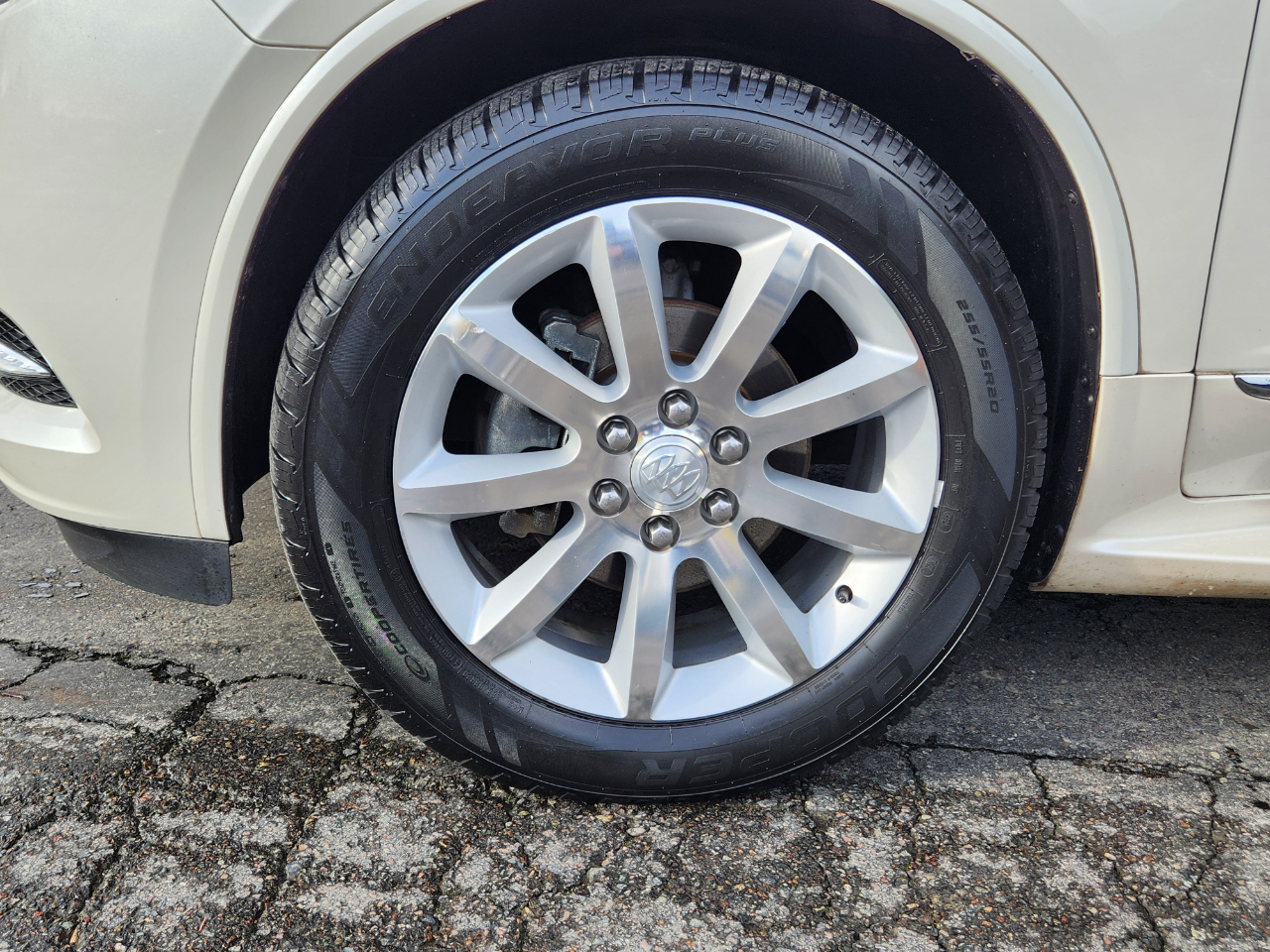 Buick Enclave AWD 4dr Premium 2015