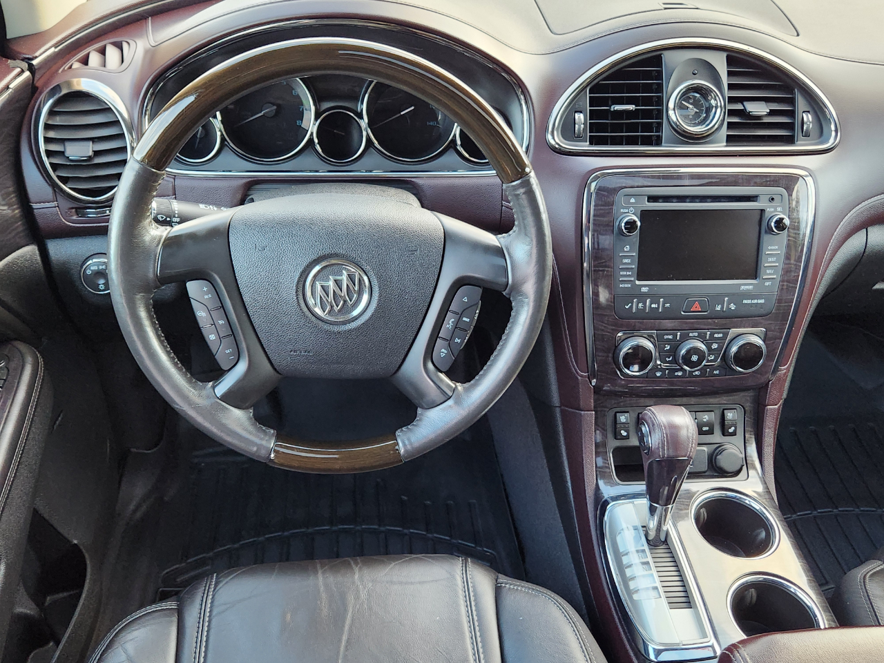 Buick Enclave AWD 4dr Premium 2015