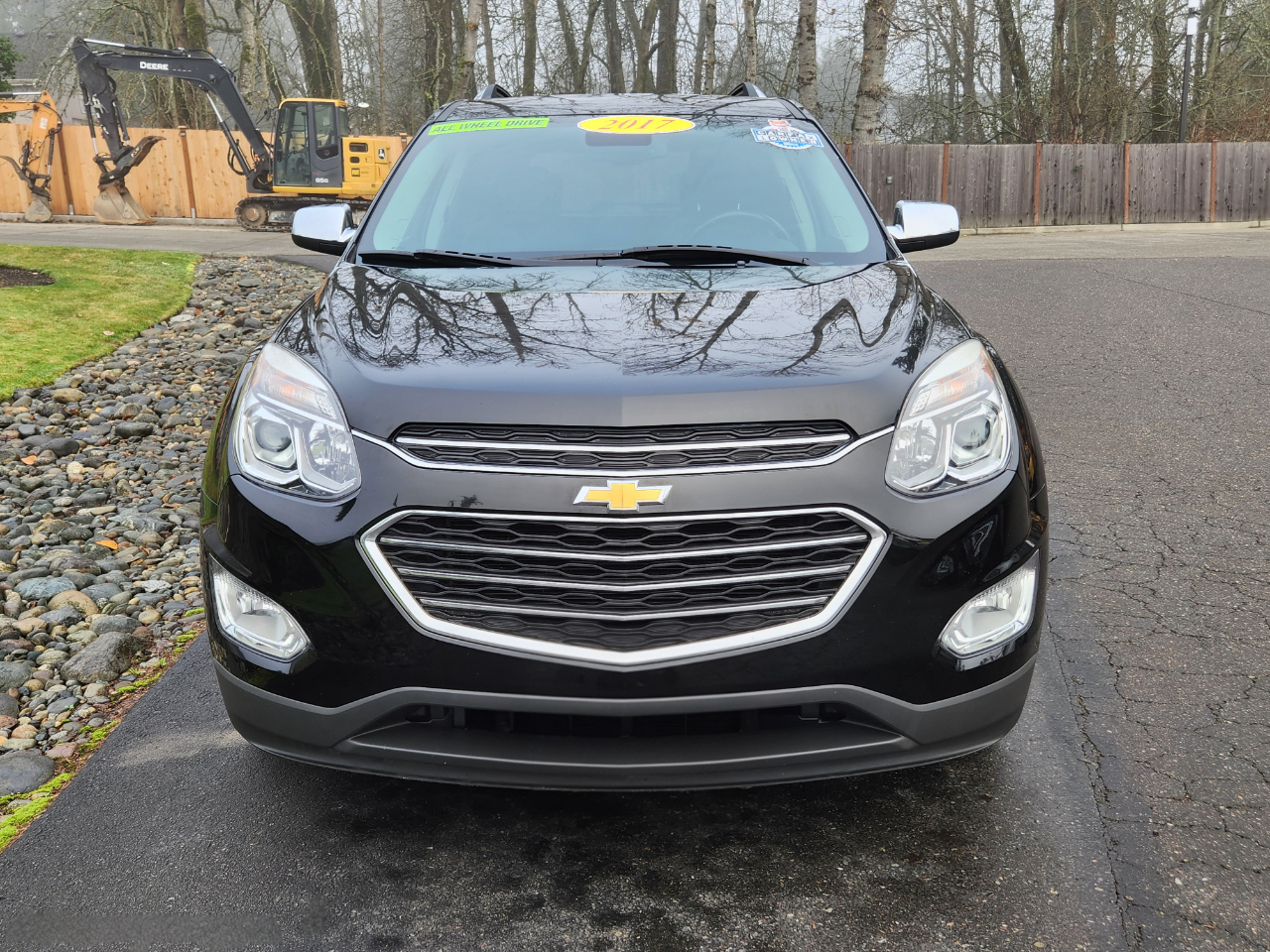 Chevrolet Equinox AWD 4dr Premier 2017