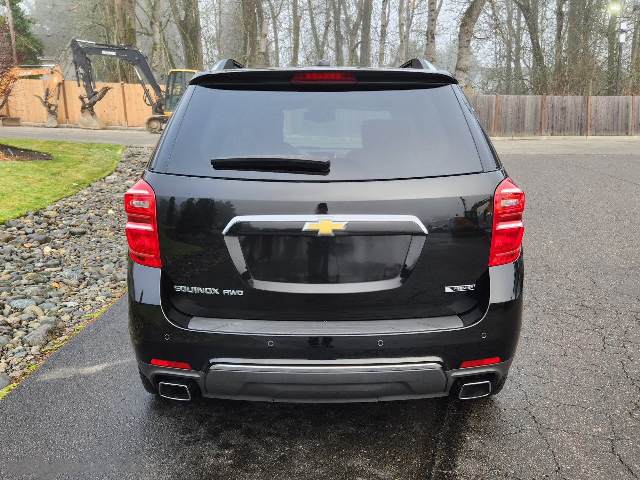 Chevrolet Equinox AWD 4dr Premier 2017