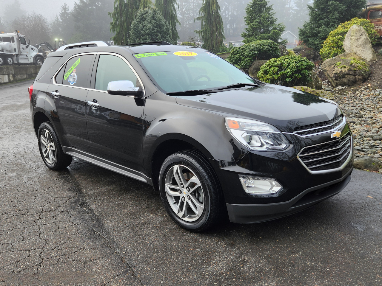 Chevrolet Equinox AWD 4dr Premier 2017