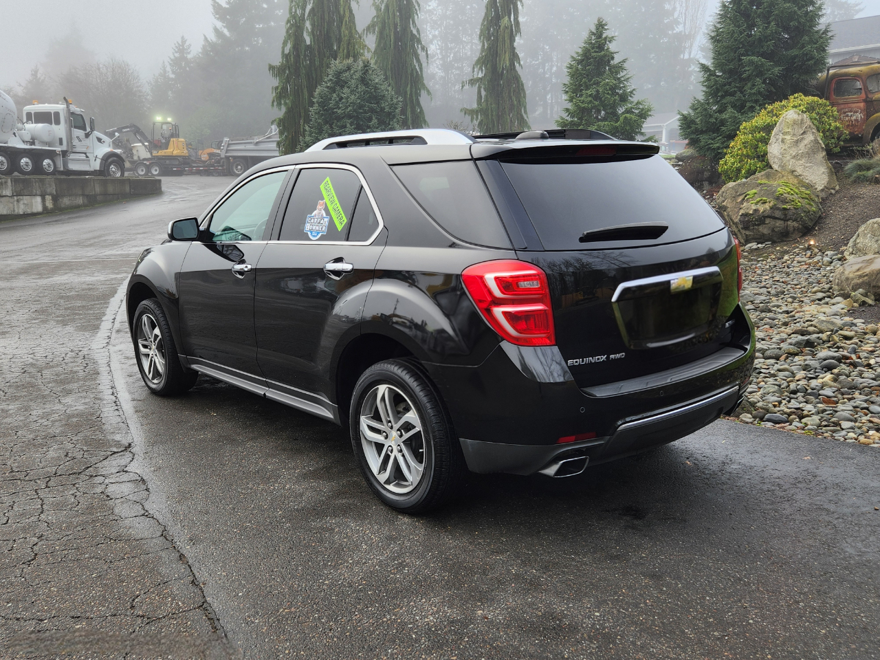 Chevrolet Equinox AWD 4dr Premier 2017