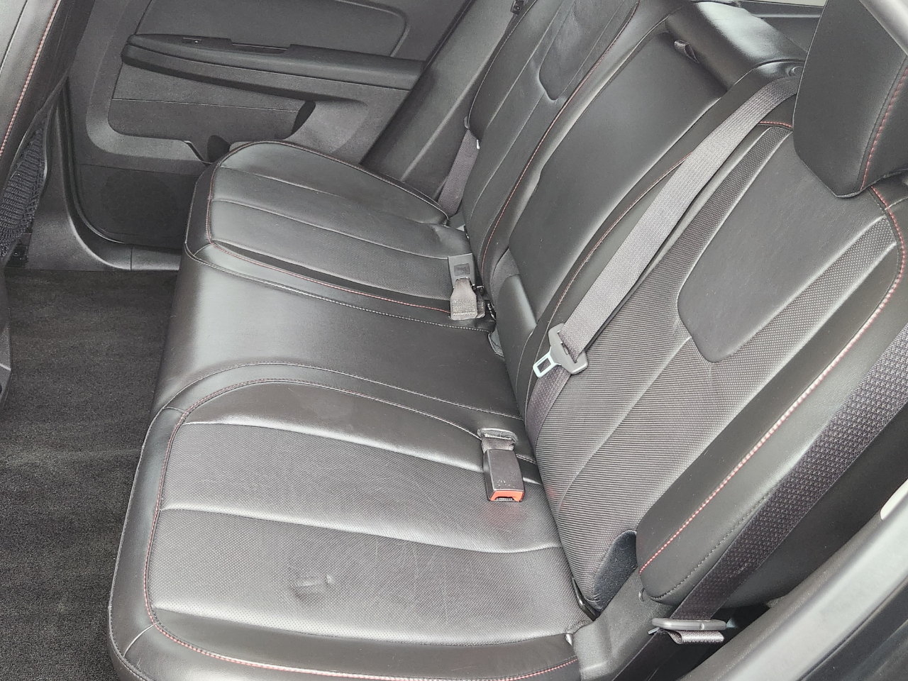 Chevrolet Equinox AWD 4dr Premier 2017