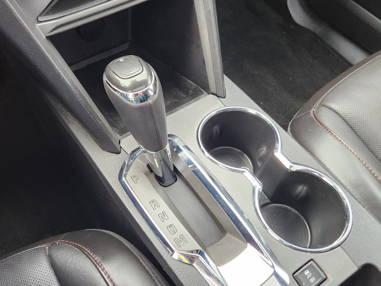 Chevrolet Equinox AWD 4dr Premier 2017