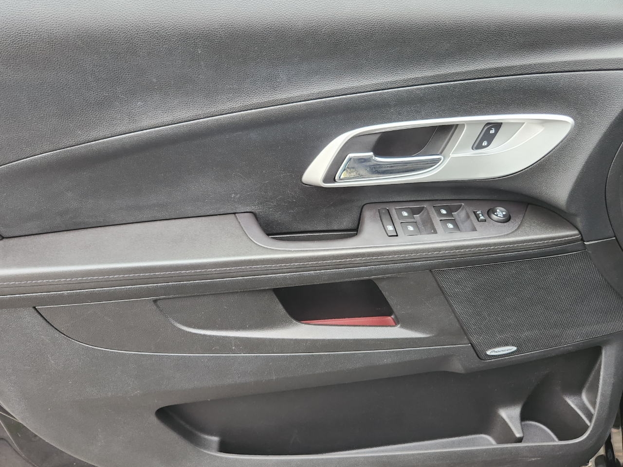 Chevrolet Equinox AWD 4dr Premier 2017