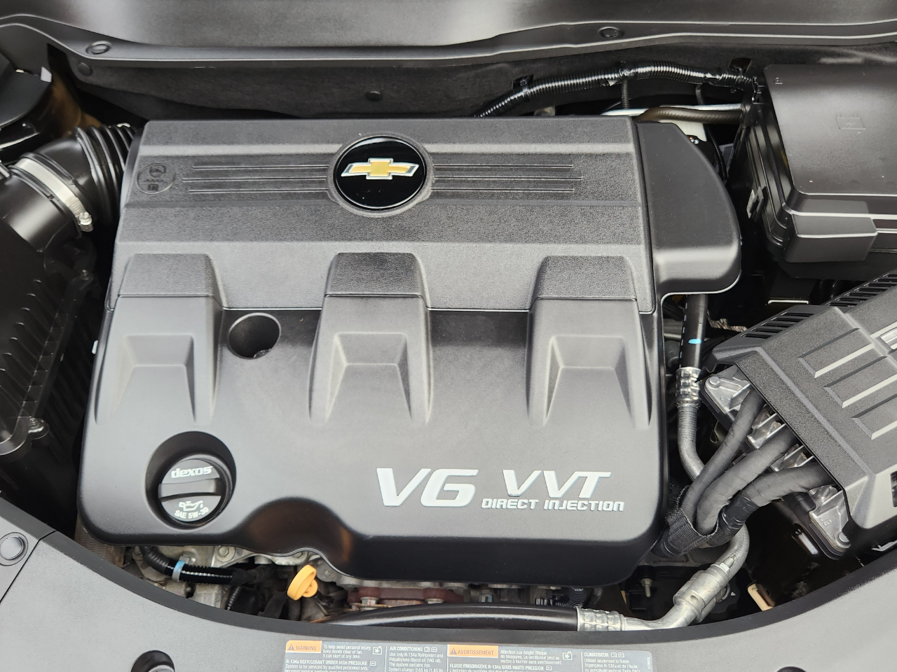 Chevrolet Equinox AWD 4dr Premier 2017