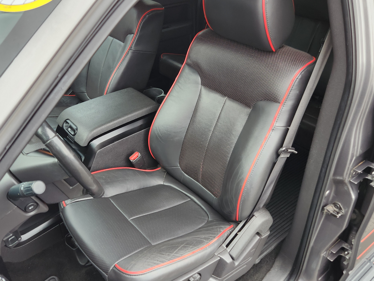 Ford F-150 4WD SuperCrew 145" FX4 2012