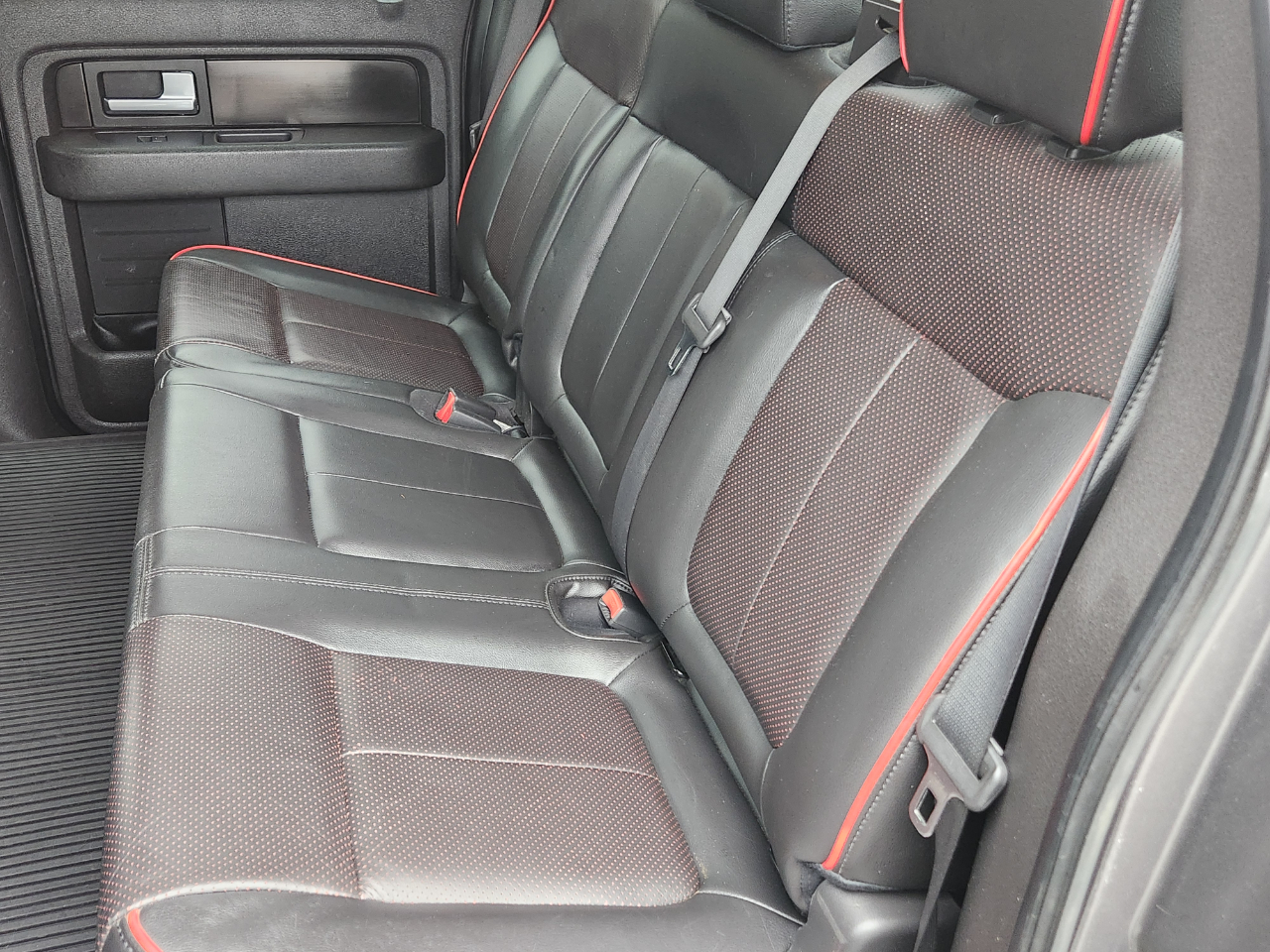 Ford F-150 4WD SuperCrew 145" FX4 2012