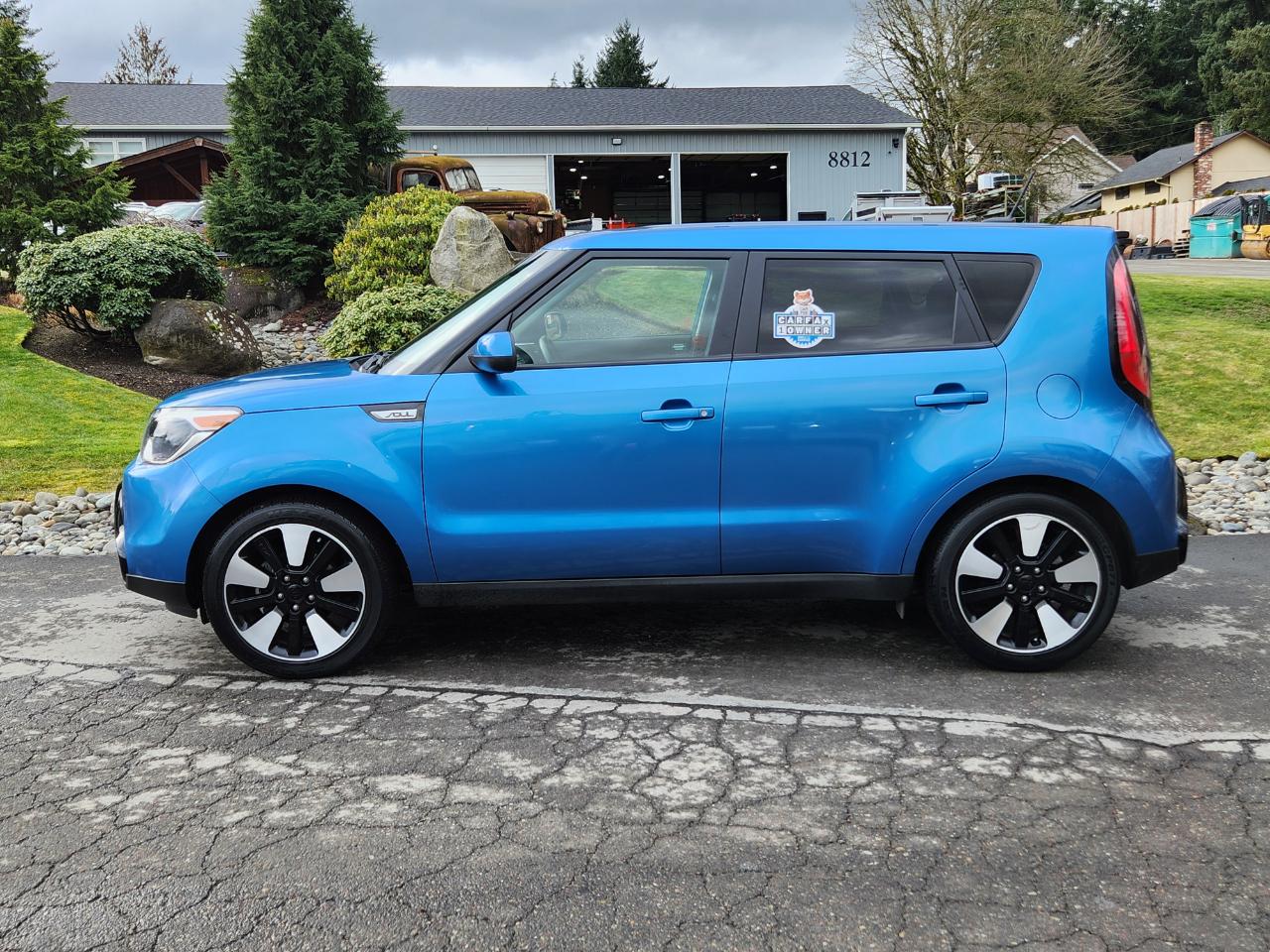 Kia Soul 5dr Wgn Auto + 2016