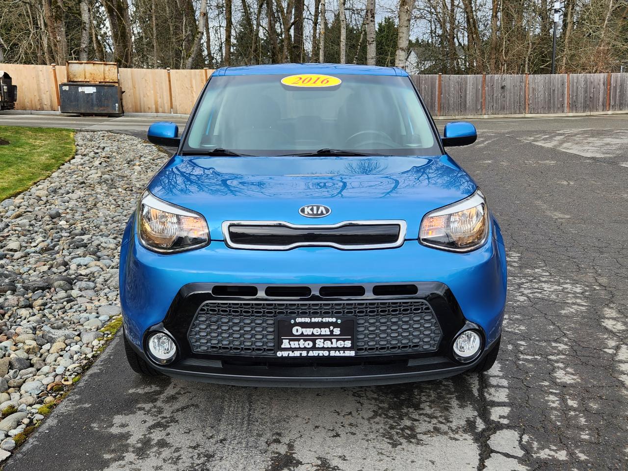 Kia Soul 5dr Wgn Auto + 2016