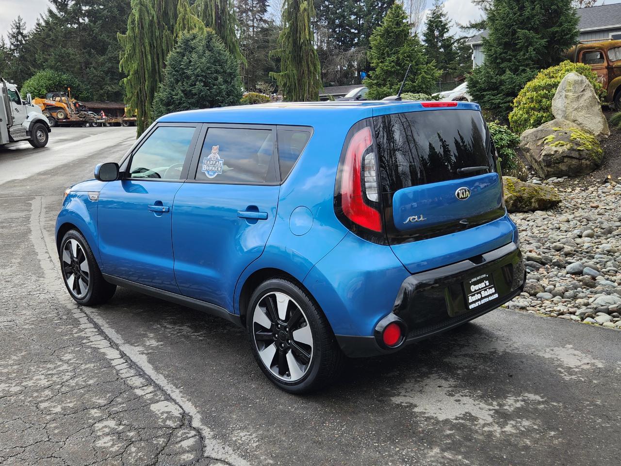 Kia Soul 5dr Wgn Auto + 2016