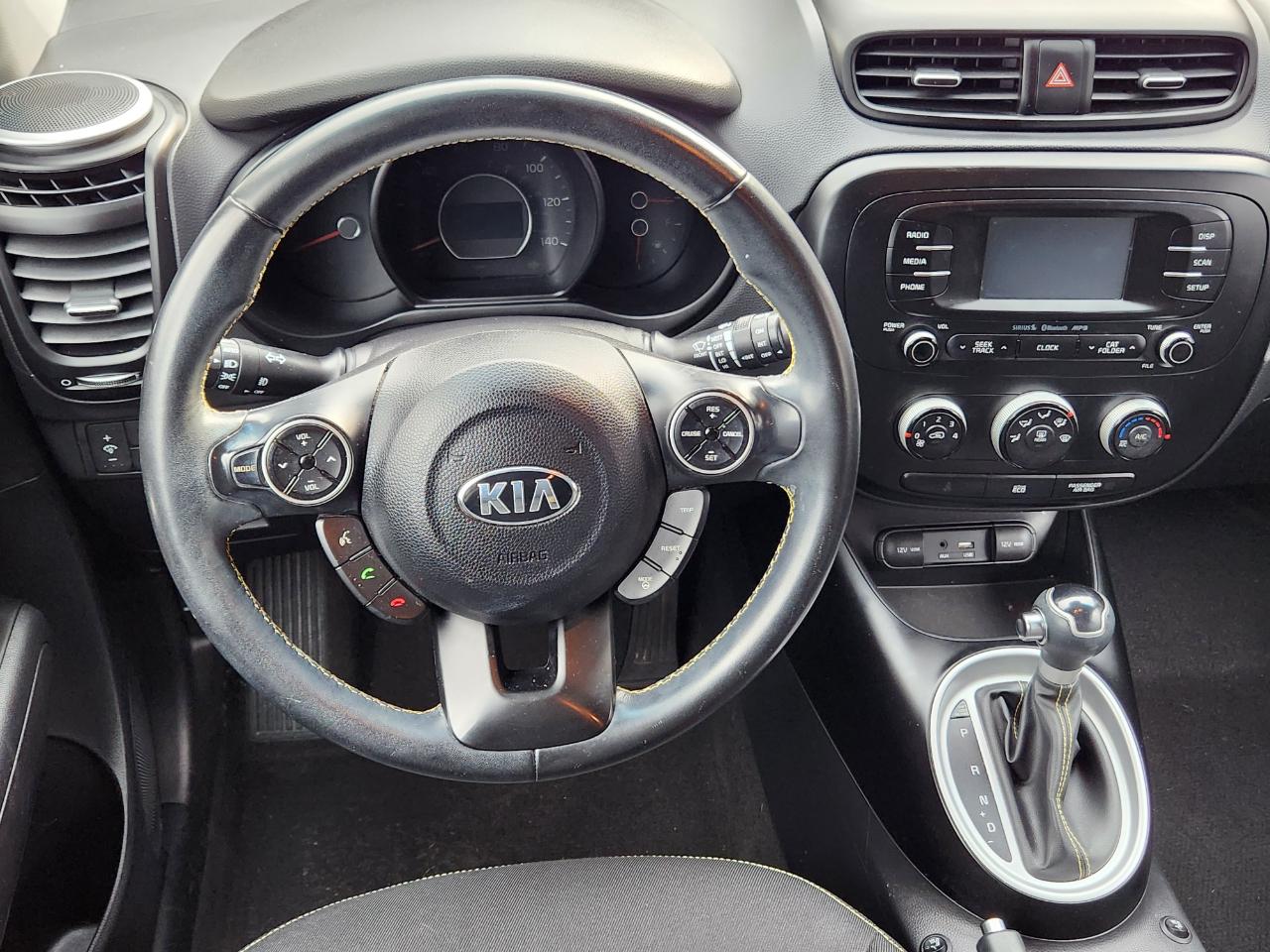 Kia Soul 5dr Wgn Auto + 2016