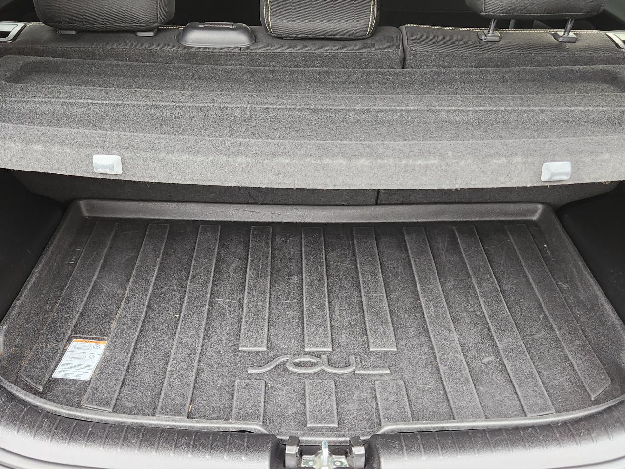 Kia Soul 5dr Wgn Auto + 2016