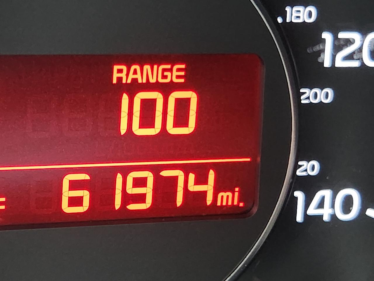 Kia Soul 5dr Wgn Auto + 2016