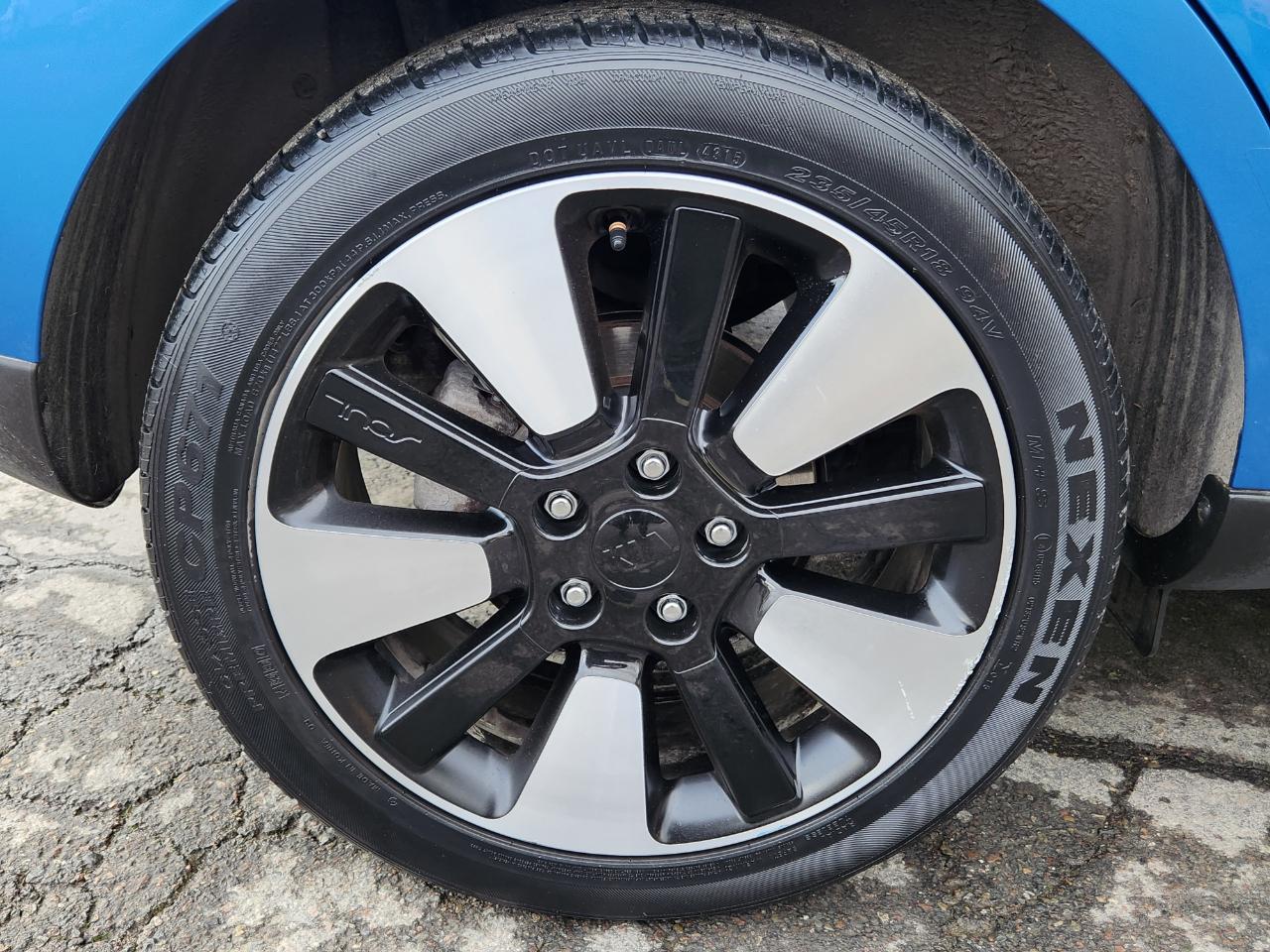 Kia Soul 5dr Wgn Auto + 2016