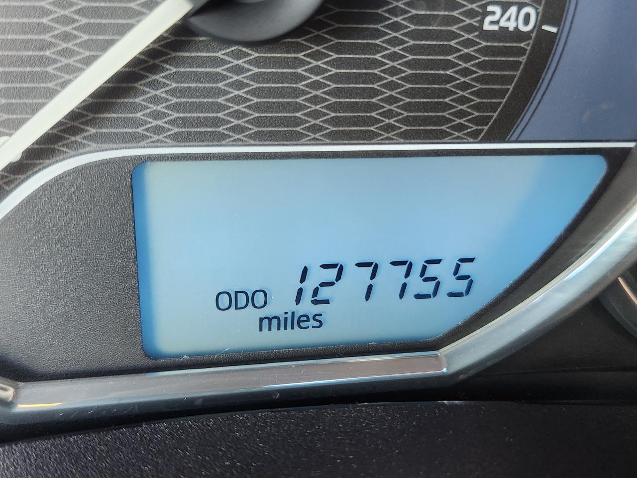 Toyota Corolla 4dr Sdn CVT LE Plus (Natl) 2014