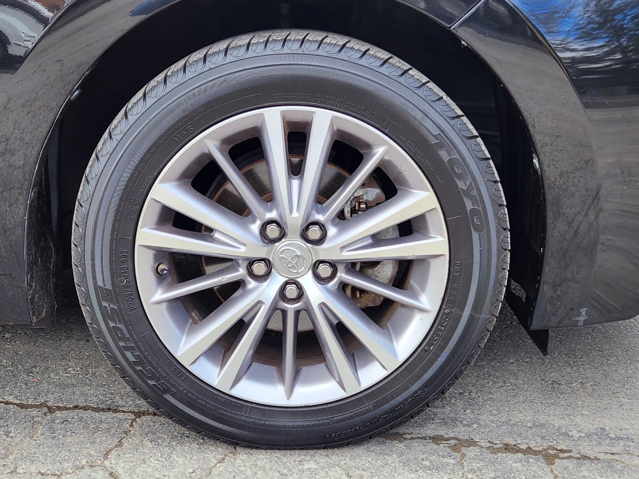 Toyota Corolla 4dr Sdn CVT LE Plus (Natl) 2014