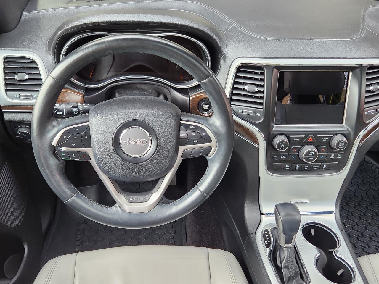 Jeep Grand Cherokee Sterling Edition 4x4 *Ltd Avail* 2018