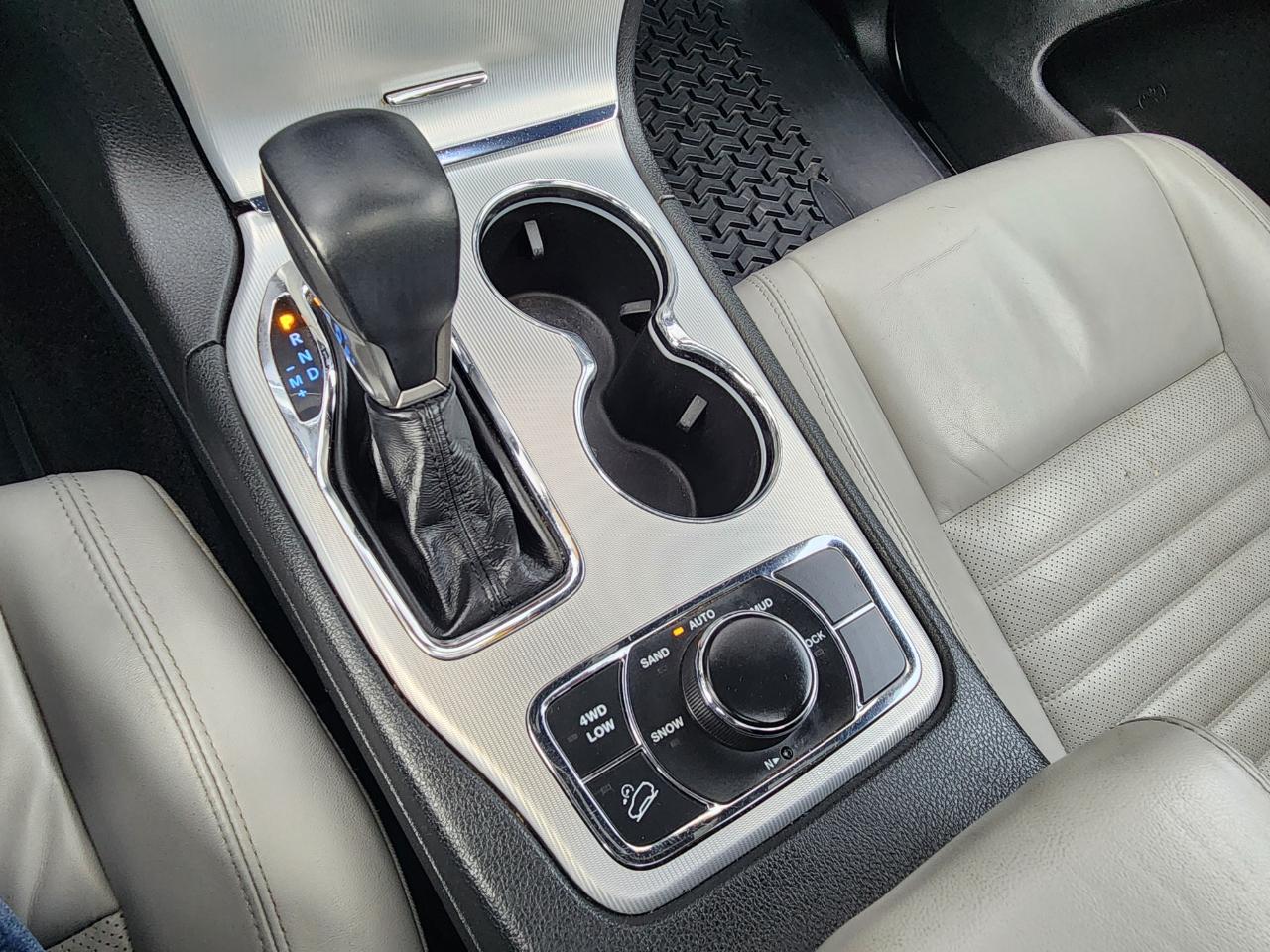 Jeep Grand Cherokee Sterling Edition 4x4 *Ltd Avail* 2018