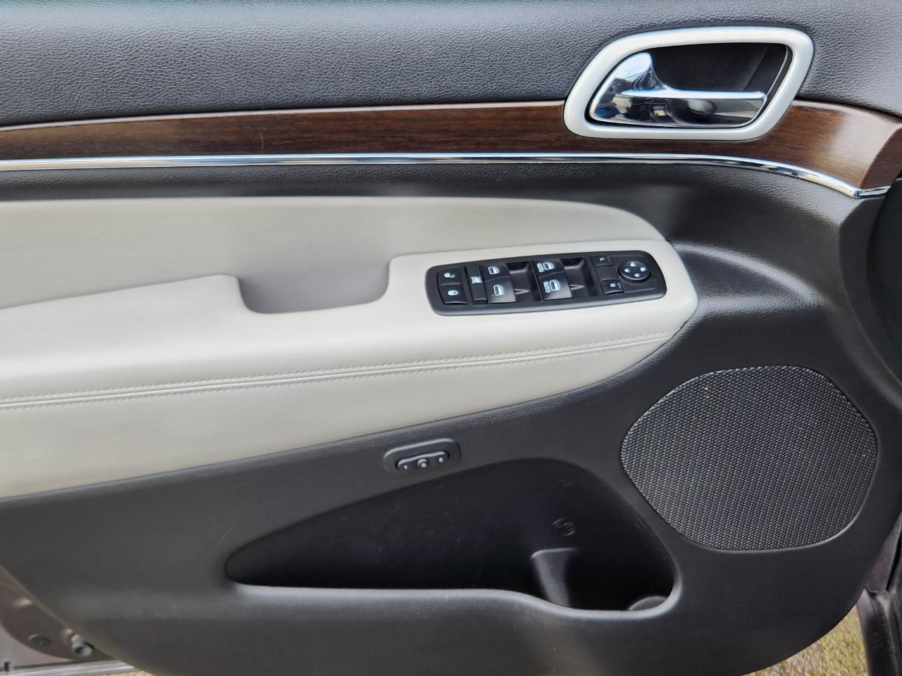 Jeep Grand Cherokee Sterling Edition 4x4 *Ltd Avail* 2018