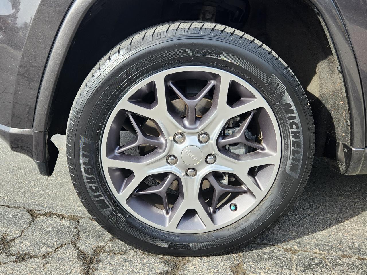 Jeep Grand Cherokee Sterling Edition 4x4 *Ltd Avail* 2018