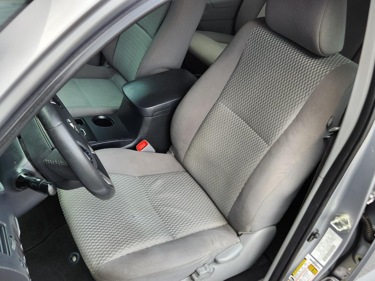 Toyota Tacoma 4WD Double Cab LB V6 AT (Natl) 2014