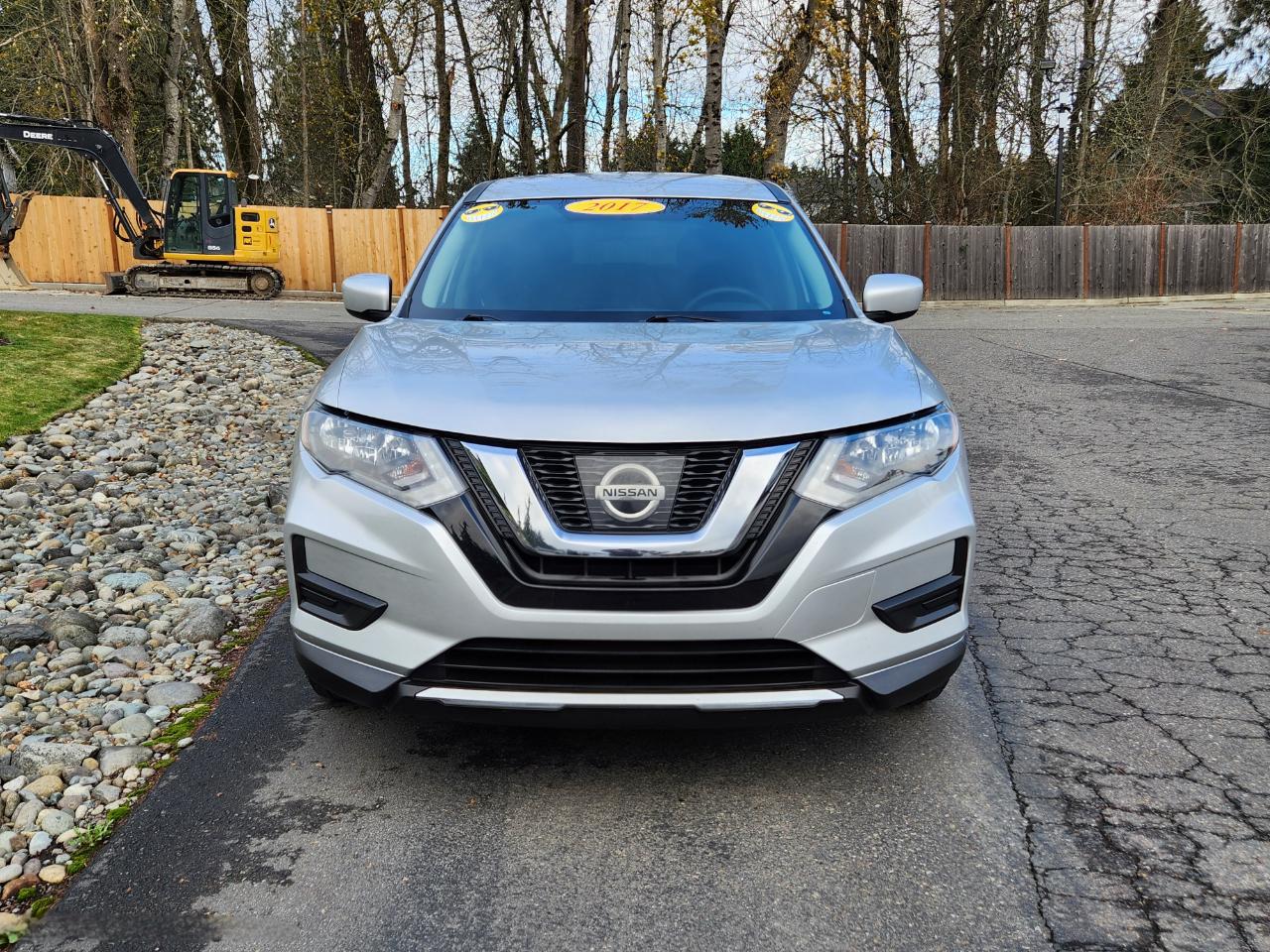 Nissan Rogue 2017.5 FWD S 2017