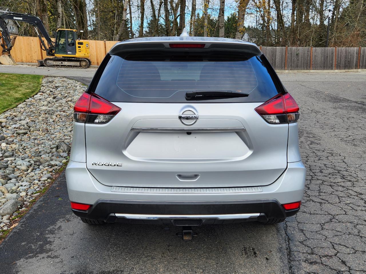 Nissan Rogue 2017.5 FWD S 2017