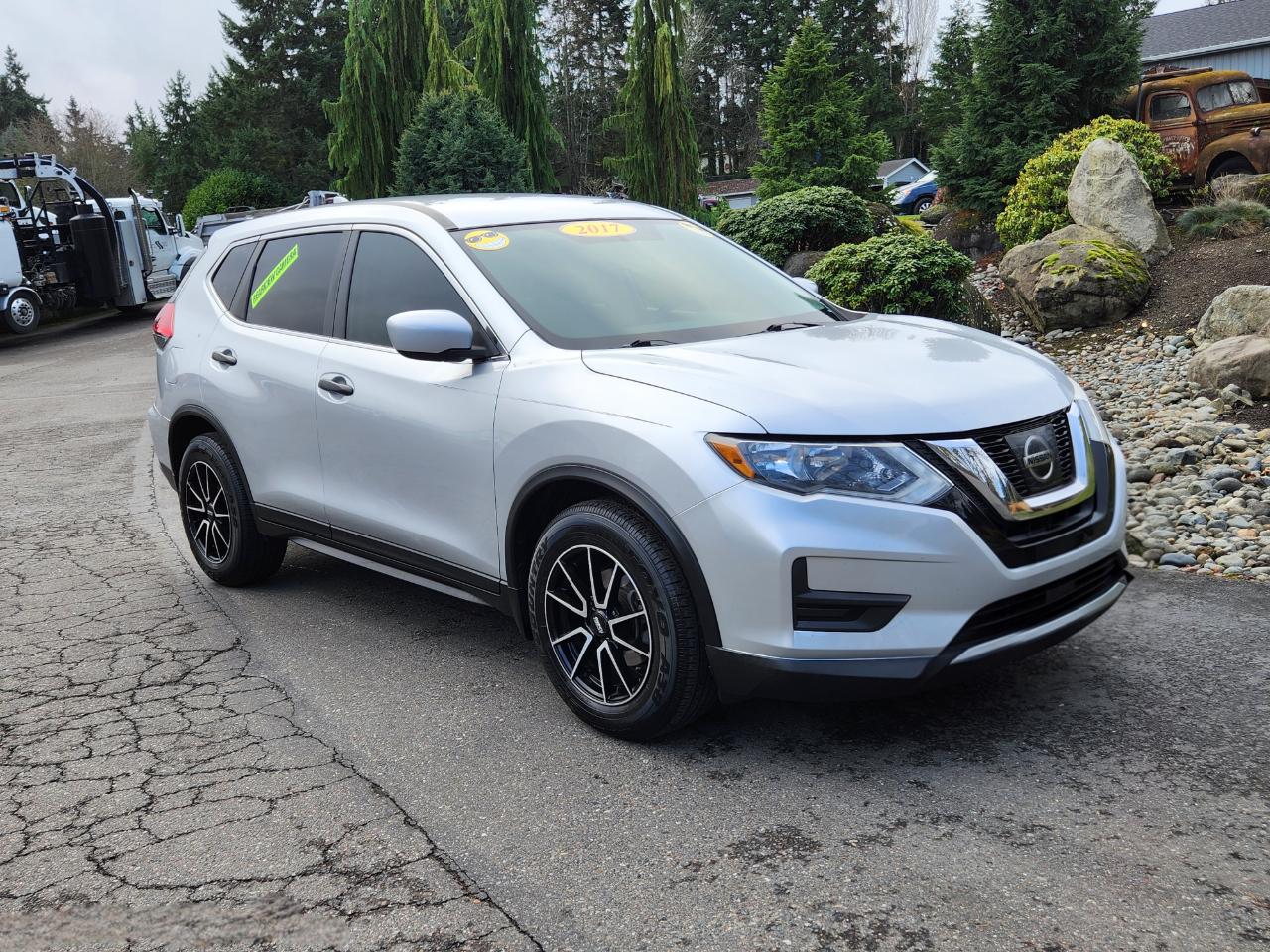 Nissan Rogue 2017.5 FWD S 2017